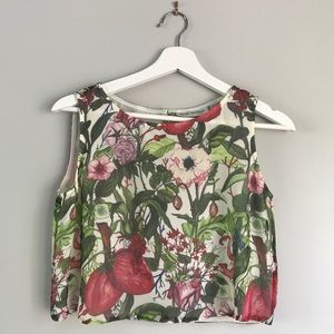 Rachel Antonoff Crop too